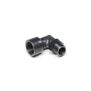 Muffler Right Angle Adapter with Nut