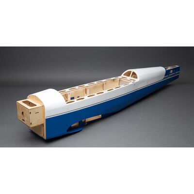 Fuselage without Hatch: Van's RV-4 30cc Fuselage without Hatch: Van's RV-4 30cc