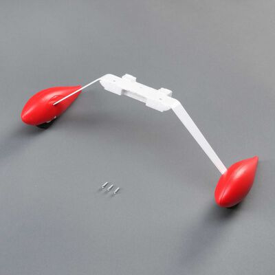 Landing Gear Set: Ultimate 3D Landing Gear Set: Ultimate 3D