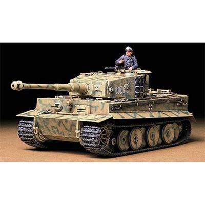 1/35 Tiger I Mid Production Tank Scale Model 1/35 Tiger I Mid Production Tank Scale Model