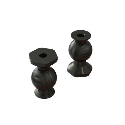 Pivot Ball, M4x11x19.5mm (2) Pivot Ball, M4x11x19.5mm (2)
