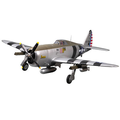 P-47 Razorback Bonnie PNP, 1500mm P-47 Razorback Bonnie PNP, 1500mm