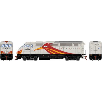 HO F59PHI Locomotive with DCC & Sound, NMRX #107 HO F59PHI Locomotive with DCC & Sound, NMRX #107