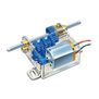 Mini Motor Multi Ratio Gearbox 12-Speed