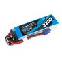 11.1V 2200mAh 3S 25C G-Tech LiPo Battery: EC3