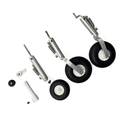 Landing Gear Strut Set: Viper 64mm EDF Jet Landing Gear Strut Set: Viper 64mm EDF Jet