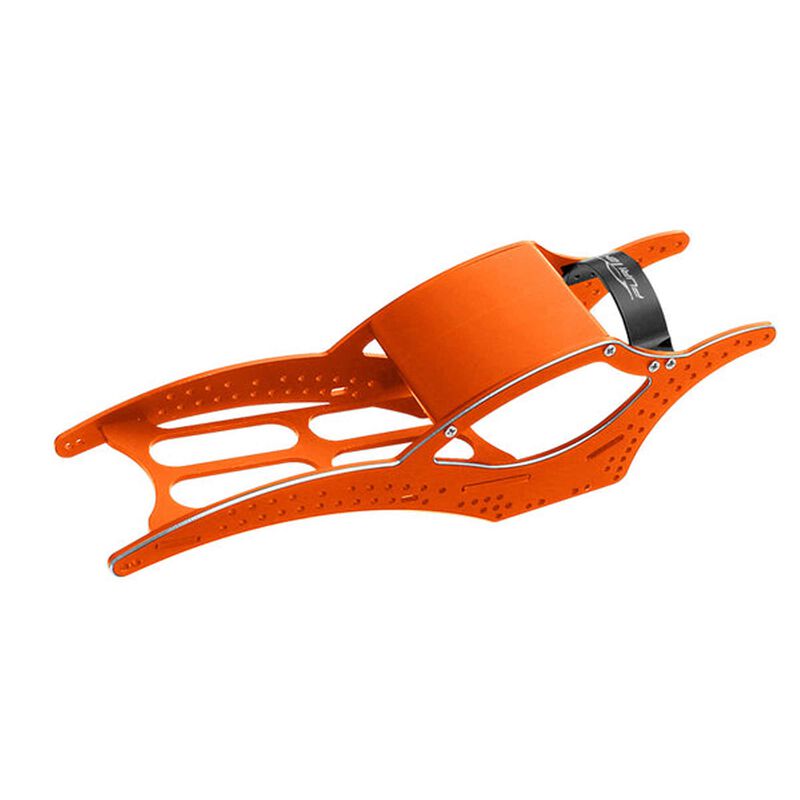 Scythe V2 Aluminum Frame Kit, Orange: SCX24