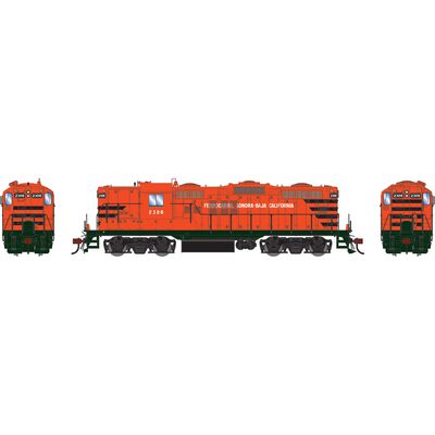 HO GP18 Locomotive, SBC #2306 HO GP18 Locomotive, SBC #2306