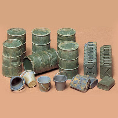 1/35 Jerry Can Set 1/35 Jerry Can Set