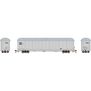 N NSC 6400 Gondola with Load, CIGX #801777