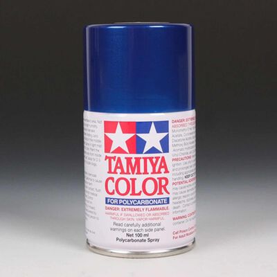 Polycarbonate PS-59 Dark Metallic Blue, Spray 100 ml Polycarbonate PS-59 Dark Metallic Blue, Spray 100 ml
