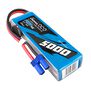 14.8V 5000mAh 4S 45C G-Tech Smart LiPo Battery: EC5