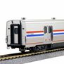 HO Amtrak Viewliner II Heritage 61058