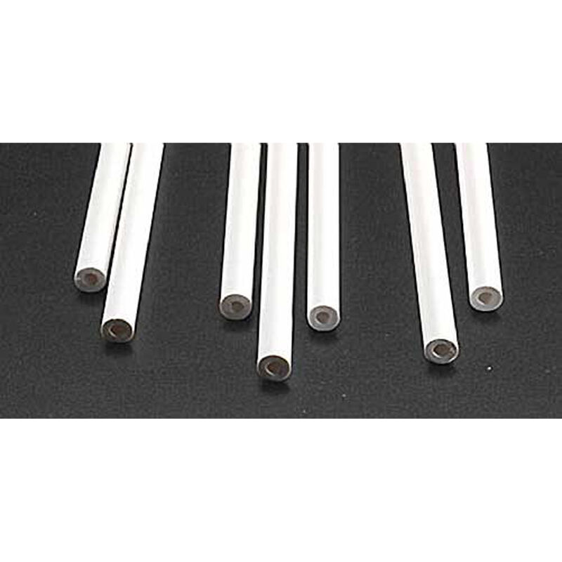 TB-8 Round Tubing,1/4" (7)