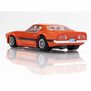 HO 1970 Pontiac Firebird Formula 400 Slot Car, Sundance Orange