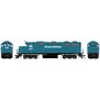 HO GEN GP49 Locomotive w/DCC & Sound, Legendary Liveries BM #407
