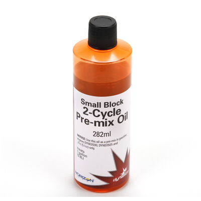 High Performance Small Block 2-Cycle Oil, 250ml High Performance Small Block 2-Cycle Oil, 250ml