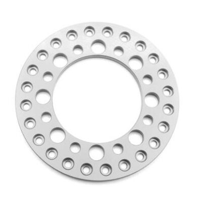 1.9 Holy Beadlock Clear Anodized 1.9 Holy Beadlock Clear Anodized