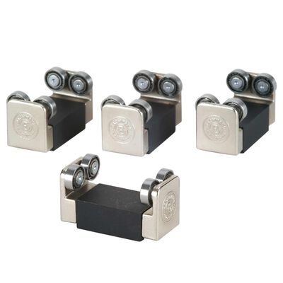 HO/On30 EZ Riders with Ball Bearings (4) HO/On30 EZ Riders with Ball Bearings (4)