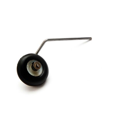 Tailwheel Assembly: F6F Hellcat 15cc Tailwheel Assembly: F6F Hellcat 15cc