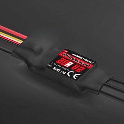 SKYWALKER 20-Amp V2 ESC SKYWALKER 20-Amp V2 ESC