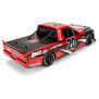 1/12 Pre-Cut 2024 Toyota Tundra Truck Clear Body: Losi NASCAR