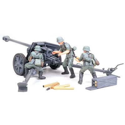 1/35 German 7.5cm Pak40 AT Gun 1/35 German 7.5cm Pak40 AT Gun