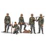 1/35 German Infantry Set Mid WWII