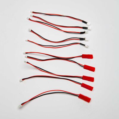 Adapter: UM / JST (5) & UM / PH2.0 (5) Adapter: UM / JST (5) & UM / PH2.0 (5)