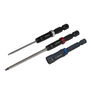Speed Tip&trade; Hex Driver Wrench Set Gen 2, 1.5mm, 2.0mm Hex Wrench & 7.0mm Nut Driver