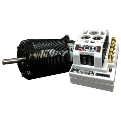 1/8 RX8 Gen3 ESC/T8 Gen3 Brushless Motor Combo, 1900kv 1/8 RX8 Gen3 ESC/T8 Gen3 Brushless Motor Combo, 1900kv