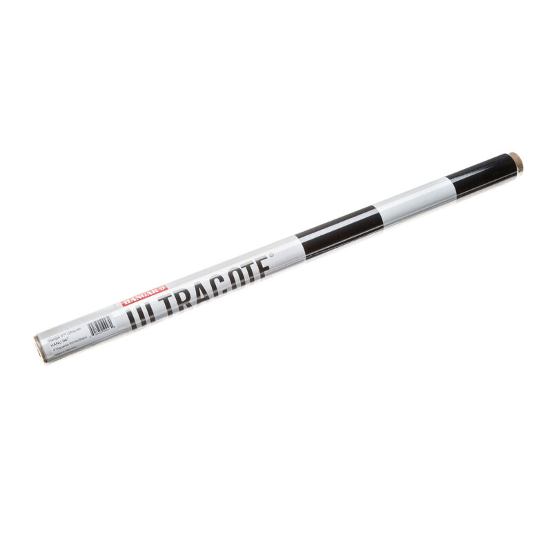 UltraCote, 4" White & Black Squares