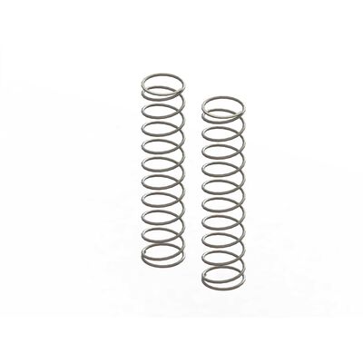 Shock Springs, 110mm 0.6N/sq.m (3.4 f-lb/in) (2) Shock Springs, 110mm 0.6N/sq.m (3.4 f-lb/in) (2)