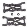 Factory Team 75mm Rear Suspension Arms, 1/10 Team Associated RC10B6.2