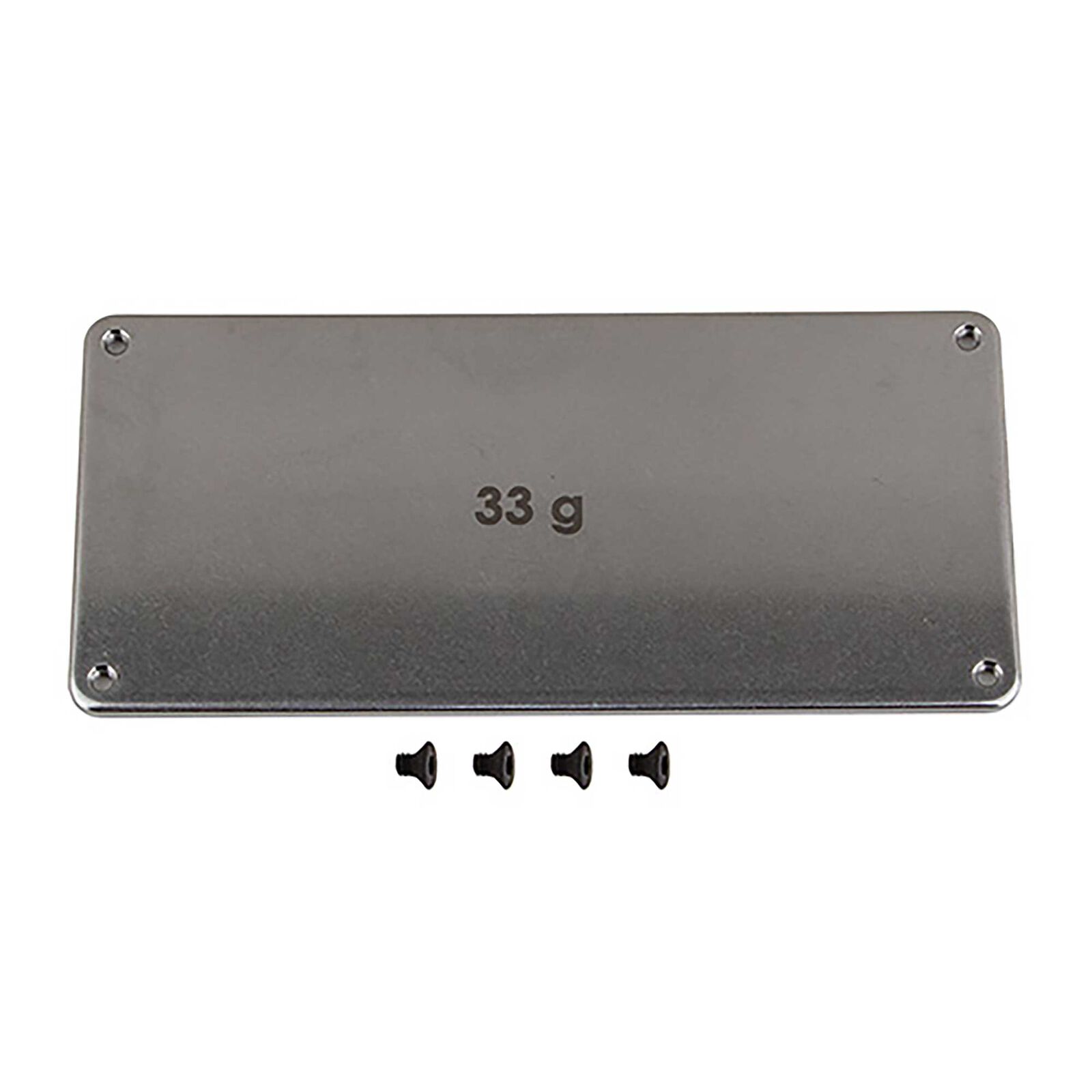 RC10B6.4 FT 33g ESC Weight, Steel