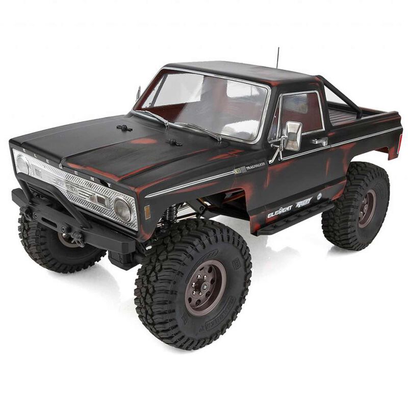 1/10 Enduro Trail Truck, Trailwalker RTR, Black