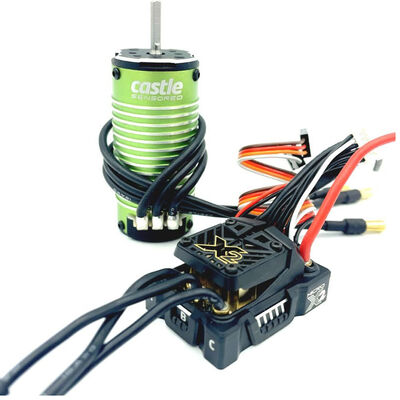 MAMBA MICRO X2,16.8V, WP Sensored ESC & 1010-4400Kv Motor Combo MAMBA MICRO X2,16.8V, WP Sensored ESC & 1010-4400Kv Motor Combo
