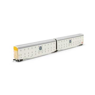 N Auto-Max Carrier, BNSF / Large Circle #314192 N Auto-Max Carrier, BNSF / Large Circle #314192