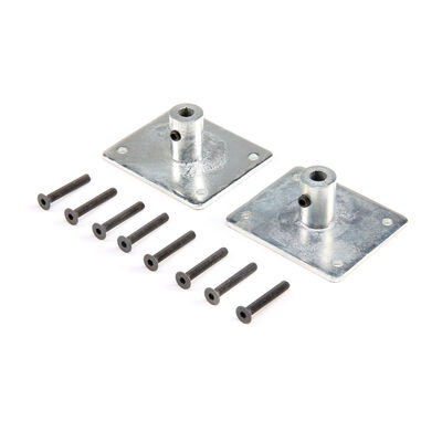 Landing Gear Hardware: P-47D Thunderbolt 20cc Landing Gear Hardware: P-47D Thunderbolt 20cc