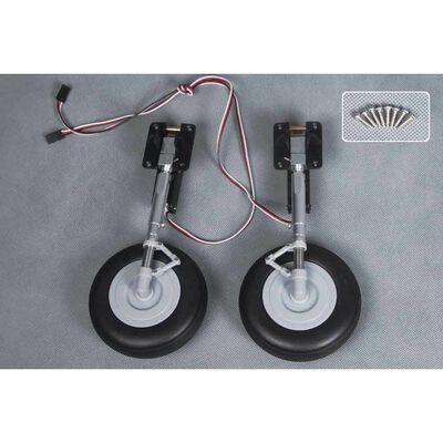 Main Landing Gear P-40B 1400mm Main Landing Gear P-40B 1400mm