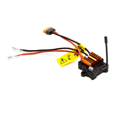 40A Brushed 2-in-1 ESC and SLT Receiver V2 40A Brushed 2-in-1 ESC and SLT Receiver V2