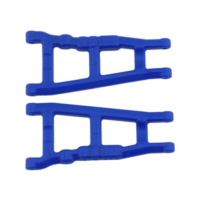 Front or Rear A-arms, Blue: Slash 4x4, ST 4x4 Front or Rear A-arms, Blue: Slash 4x4, ST 4x4