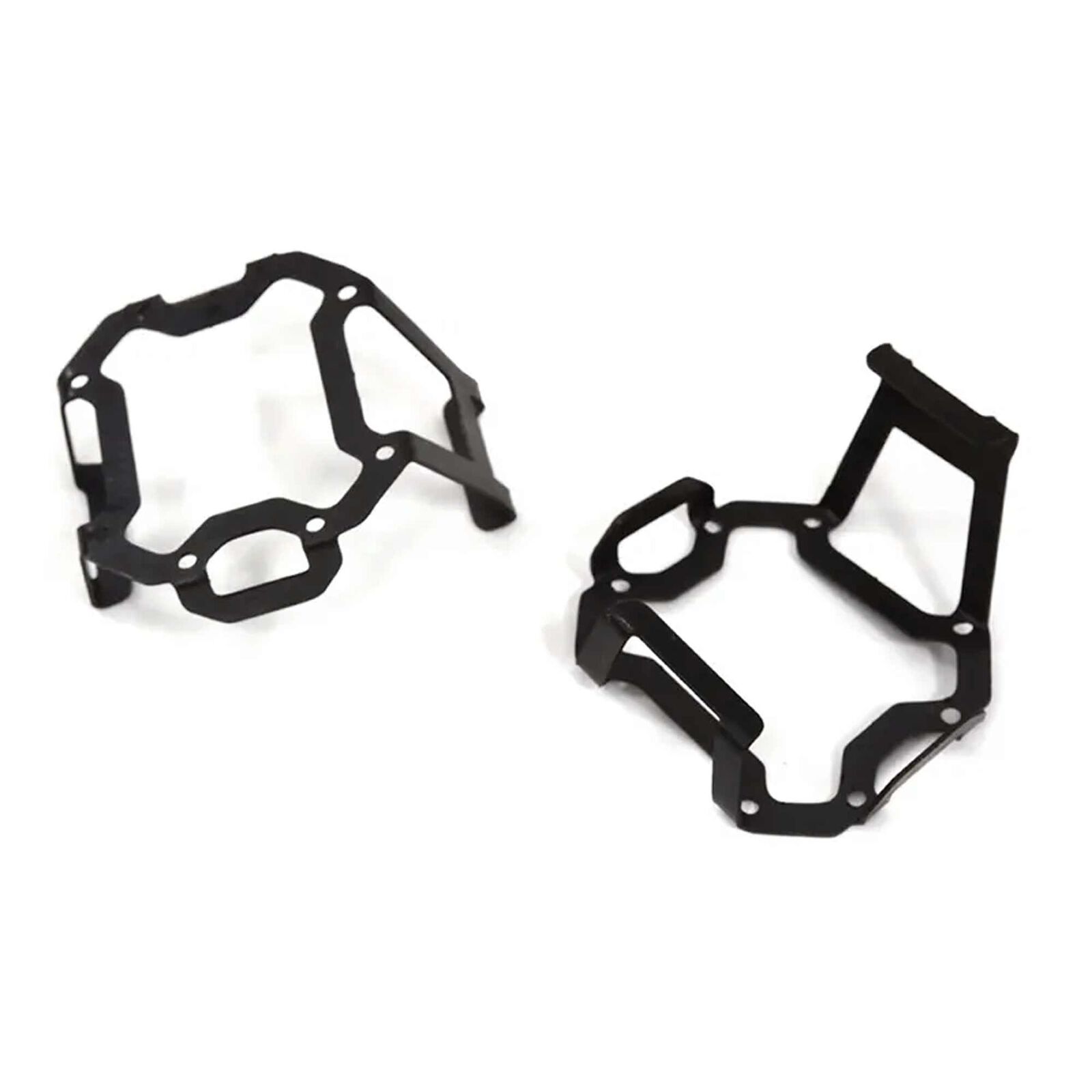 Metal Tail Light Guards: Axial SCX6 Jeep JLU