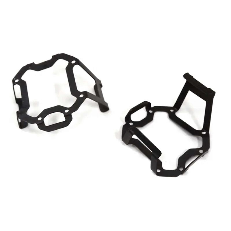 Metal Tail Light Guards: Axial SCX6 Jeep JLU