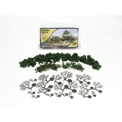 Deciduous Tree Kit, 3/4"-3" (21) Deciduous Tree Kit, 3/4"-3" (21)