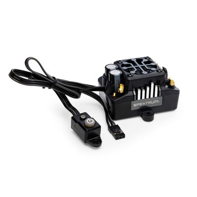 Firma 130A Black Edition Sensored Brushless Smart ESC, 2S-4S Firma 130A Black Edition Sensored Brushless Smart ESC, 2S-4S