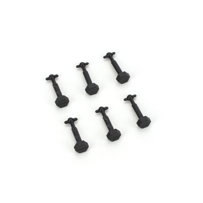 HO Dogbone, .610" (6) HO Dogbone, .610" (6)