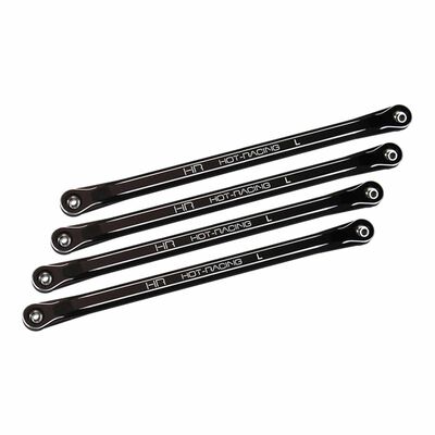 Aluminum Lower Link Set, 1/8 Losi LMT 2.0 Aluminum Lower Link Set, 1/8 Losi LMT 2.0