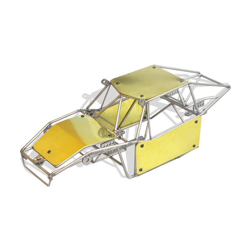 Calian Titanium Rolling Cage: UTB18 Capra