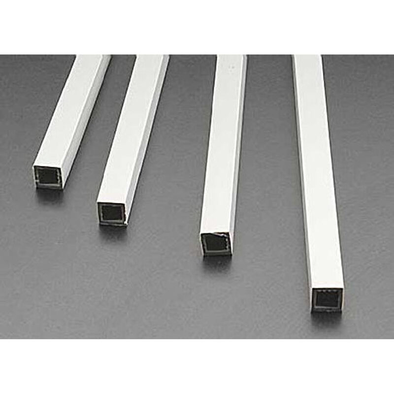 ST-12 Square Tubing,3/8" (4)